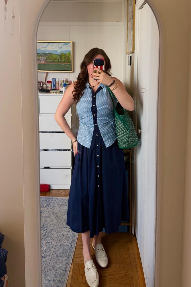 Bridgetsmirror's fit featuring Gucci, Tanya Taylor
