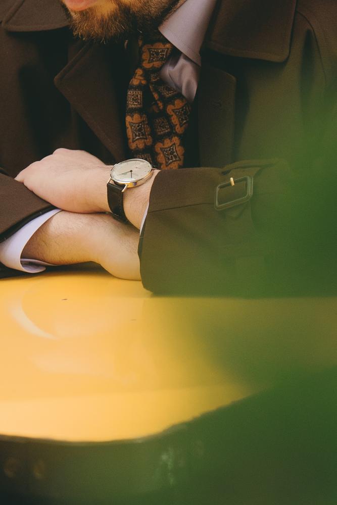 thesecondbutton's fit featuring SPIER & MACKAY, Oliver Peoples, Polo by Ralph Lauren, Anne Klein, Charles Tyrwhitt, Nomos