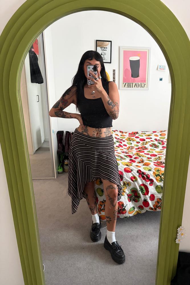 Chrisptine's fit featuring , , 