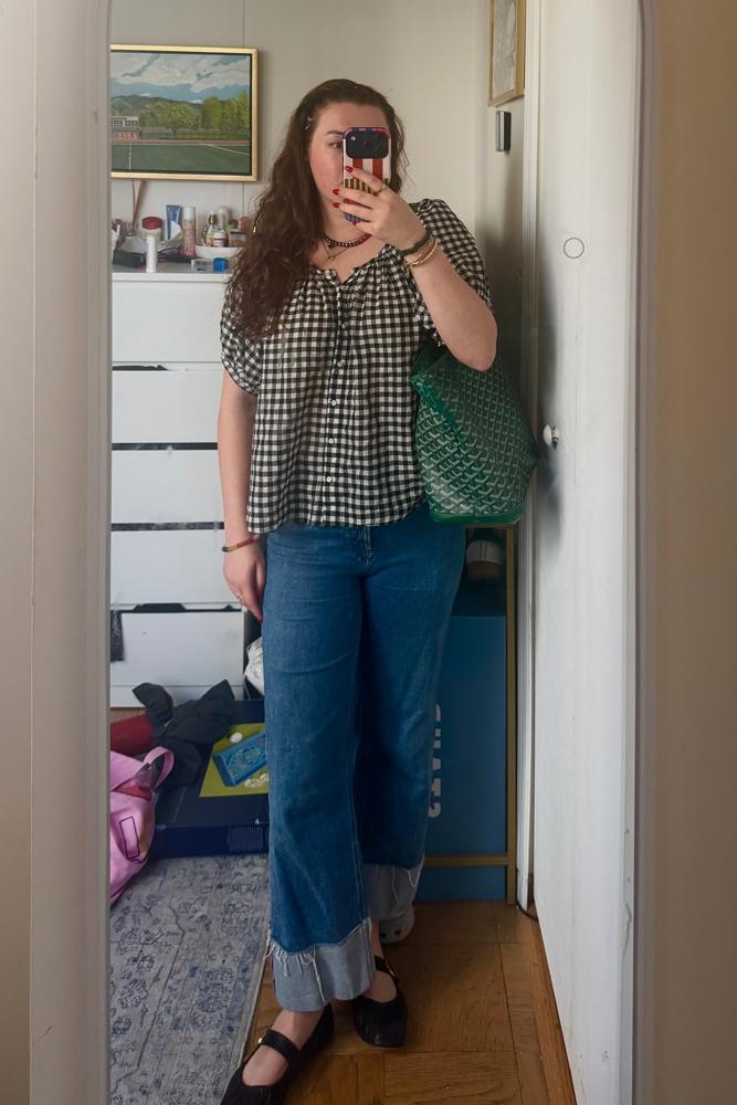 Bridgetsmirror's fit featuring , , , , 