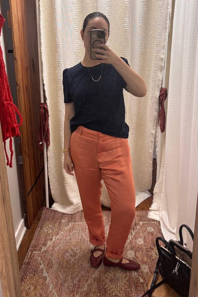 silfit's fit featuring Boden, Sezane, Steve Madden