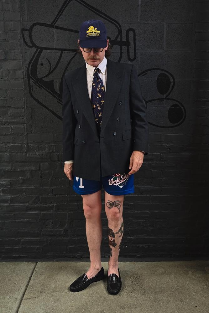 DontGoShane's fit featuring Aime Leon Dore