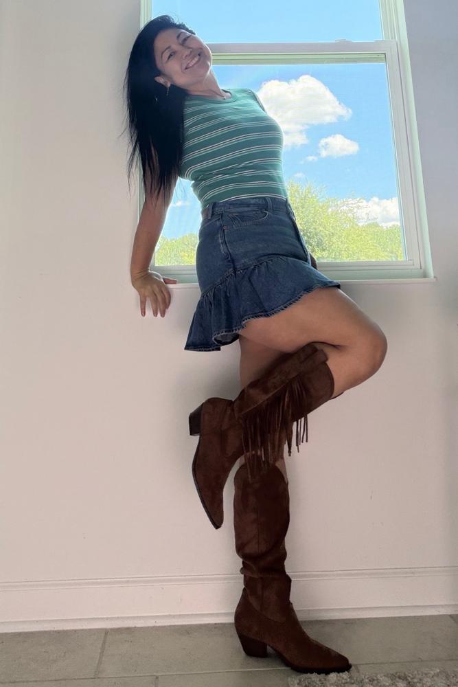 MichelleTM's fit featuring American Eagle
