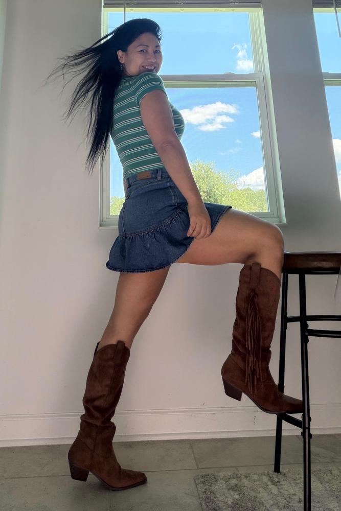 MichelleTM's fit featuring American Eagle