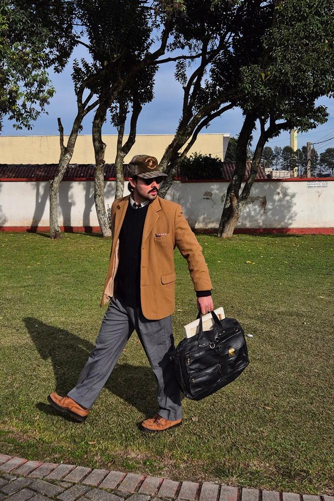 Lukepeder's fit featuring Ralph Lauren, Berg & Berg, Timberland, J. Crew