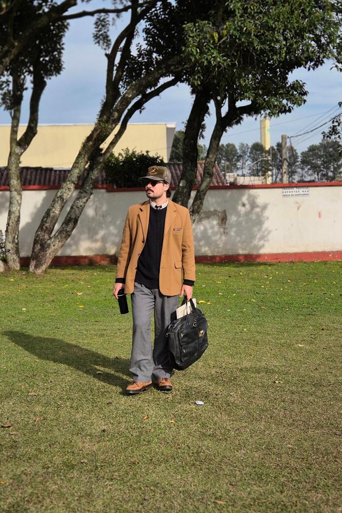 Lukepeder's fit featuring Ralph Lauren, Berg & Berg, Timberland, J. Crew