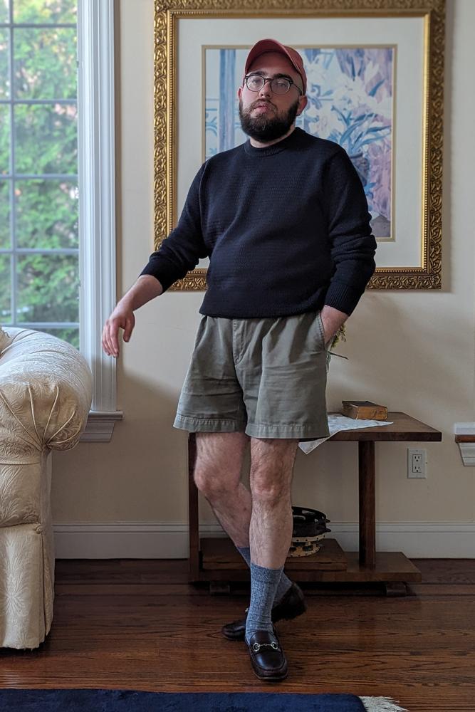 thesecondbutton's fit featuring , , , 
