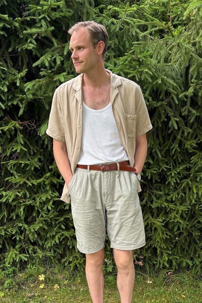 MrCC's fit featuring No Brand