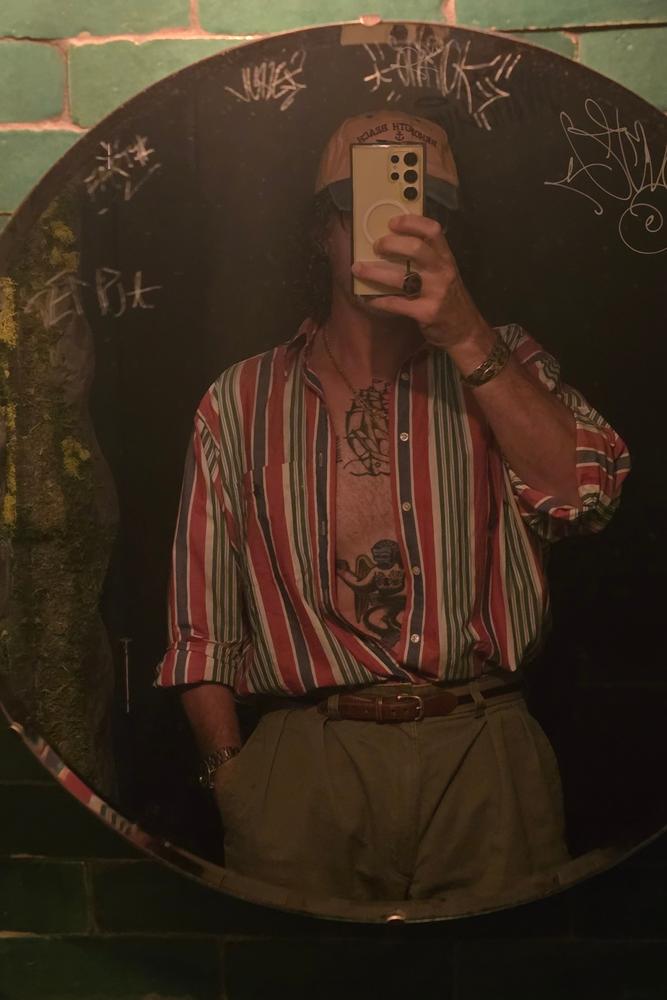 DontGoShane's fit featuring Polo by Ralph Lauren