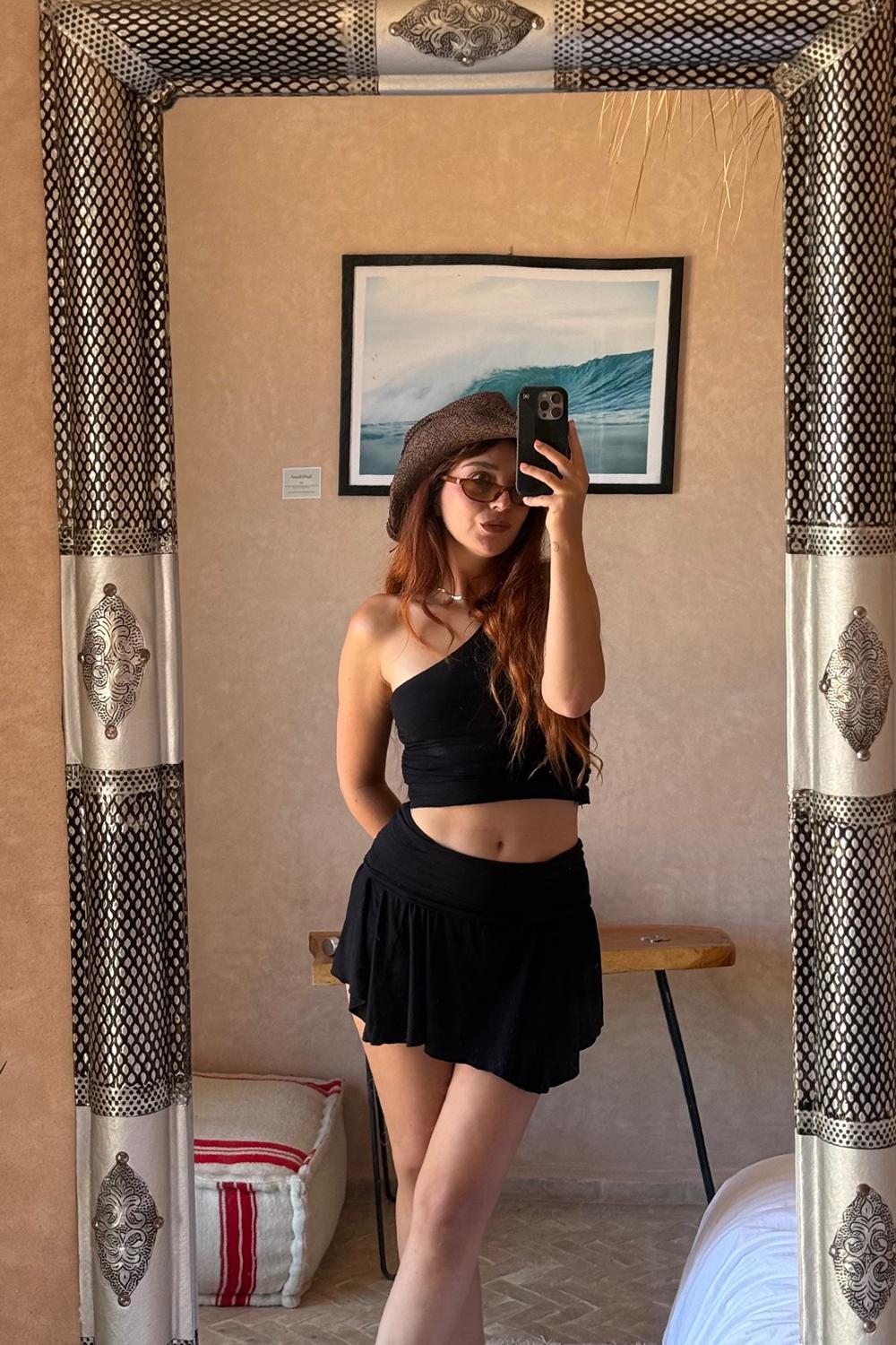 Post featuring Layla Skort Black