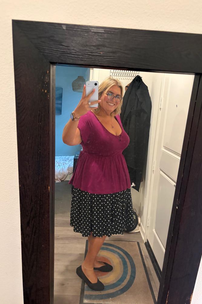 emmalilian's fit featuring Torrid, Rothy's