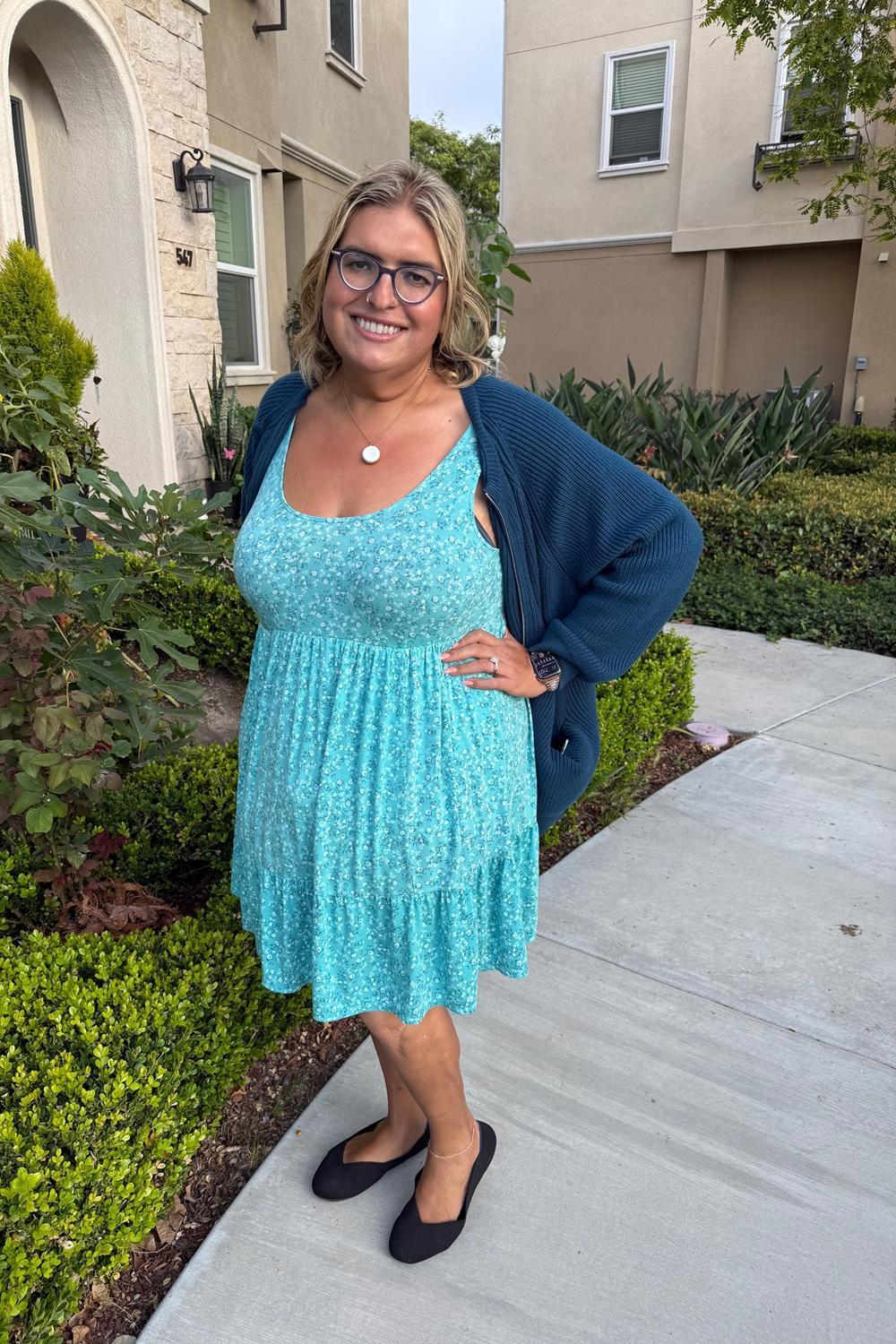 Post featuring Better-Than-Wool Zip Cardigan - Midnight