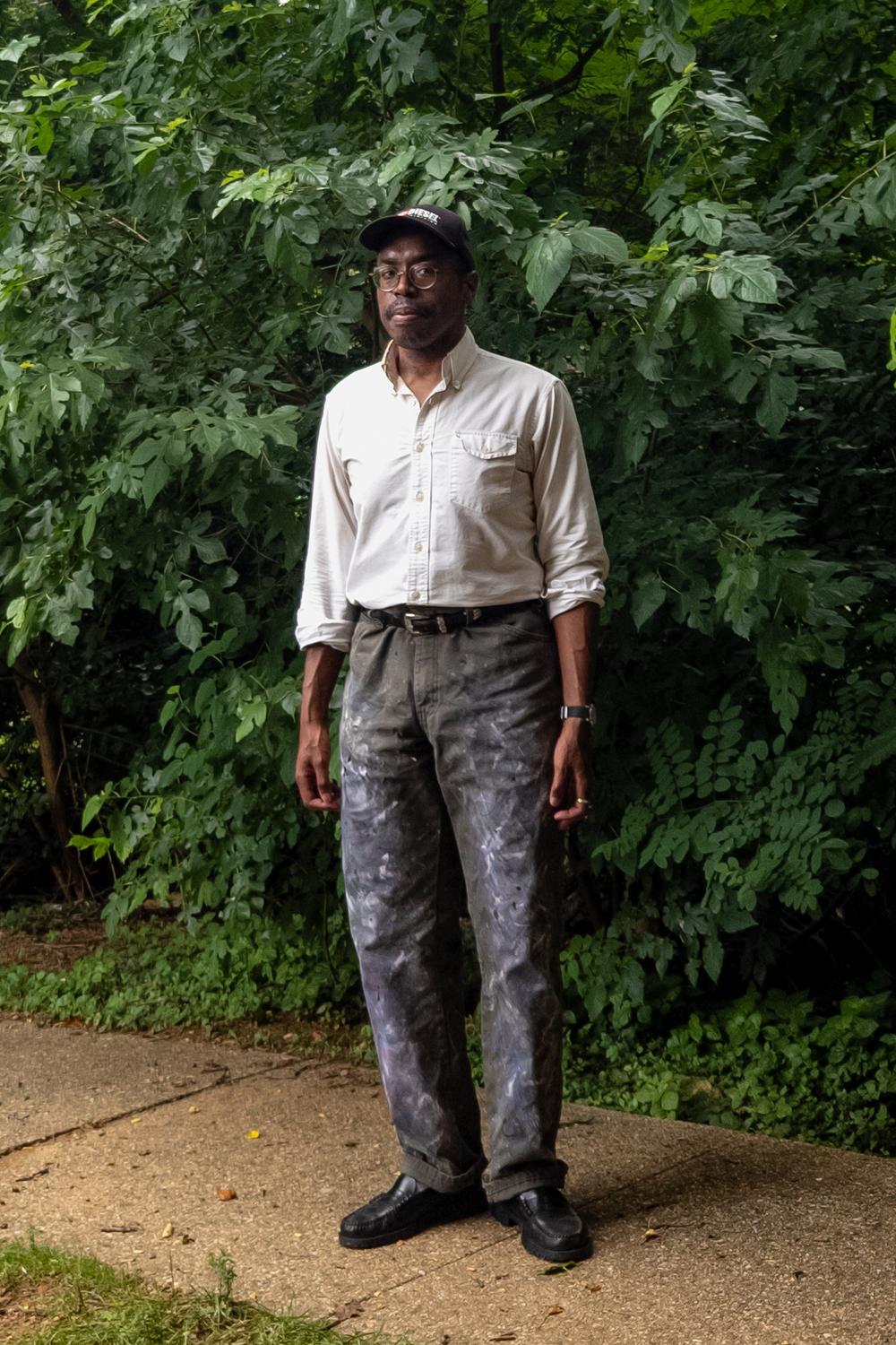 Post featuring Made-in-USA Flap Pocket White Oxford Cloth Button Down Shirt - Regular Fit
