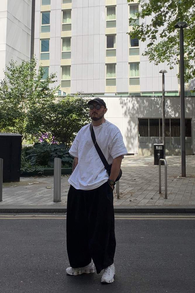 adibren's fit featuring ASOS, Urban Outfitters, Nike
