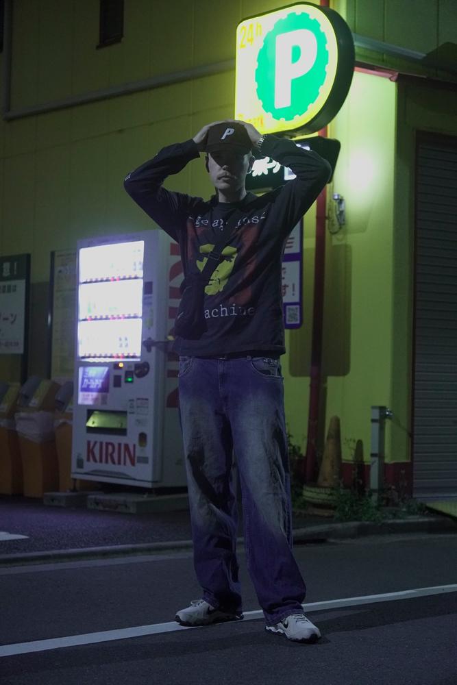 Vinni21's fit featuring PALACE, Nike