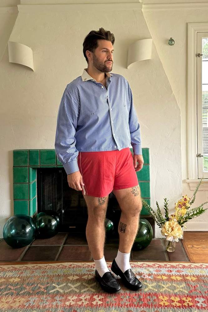 TheRyanEdit's fit featuring Brooks Brothers, G.H. Bass & Co., Abercrombie & Fitch