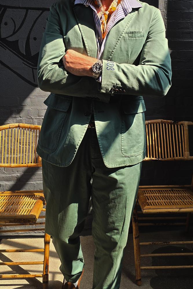 DontGoShane's fit featuring Polo by Ralph Lauren, Hermes