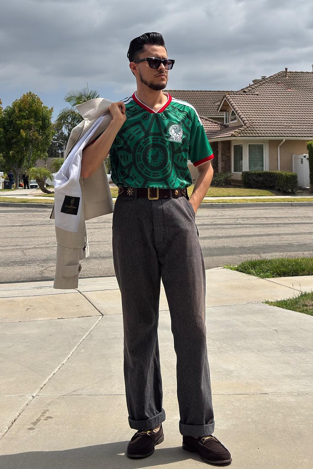 Post featuring the Jerald Car jacket
