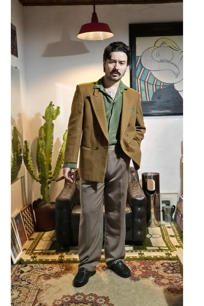Lukepeder's fit featuring Noah NYC, Todd Snyder, J. Crew