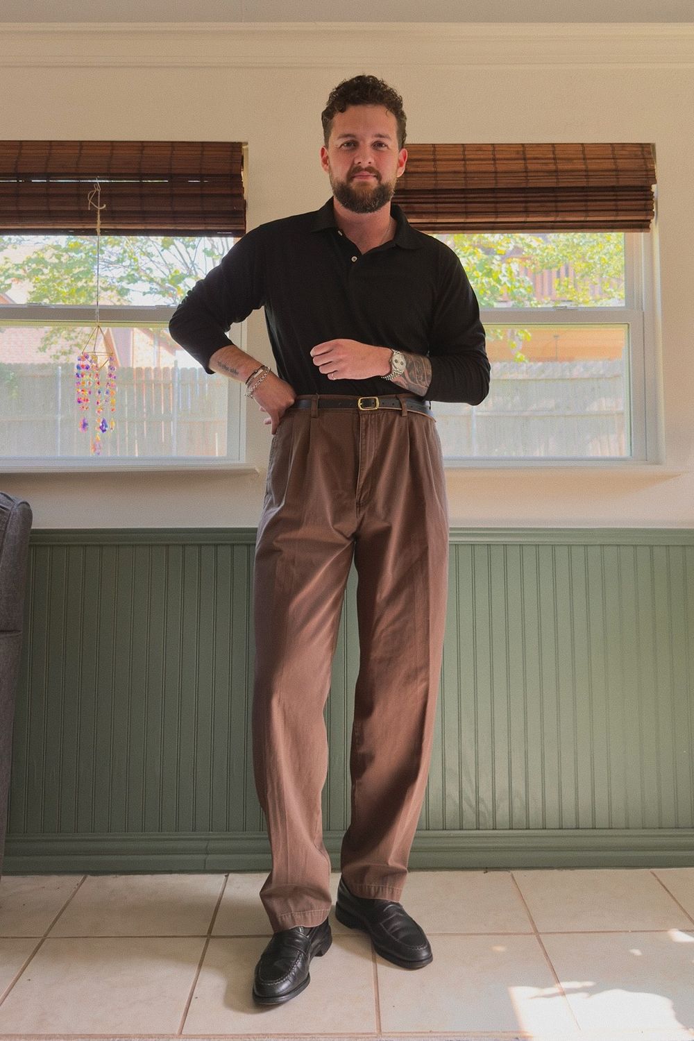 Post featuring Micro-Adjust Belt - .75"
