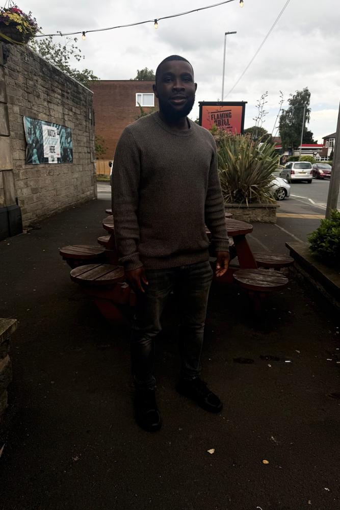 Joseph0014's fit featuring Matalan, ASOS, New Balance