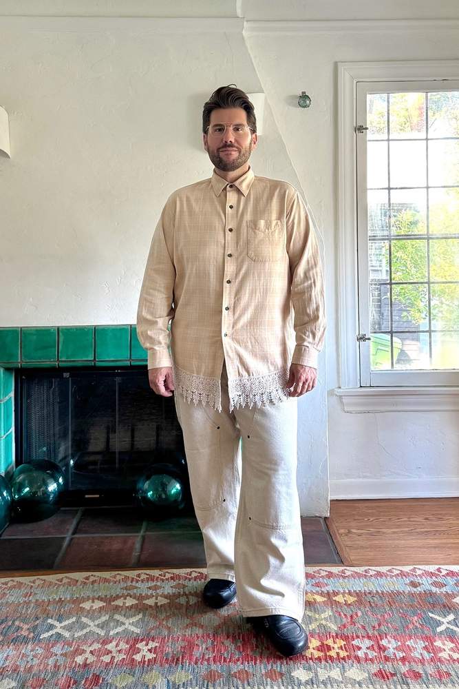 TheRyanEdit's fit featuring J.W. Anderson, Old Navy, Hand Crafted