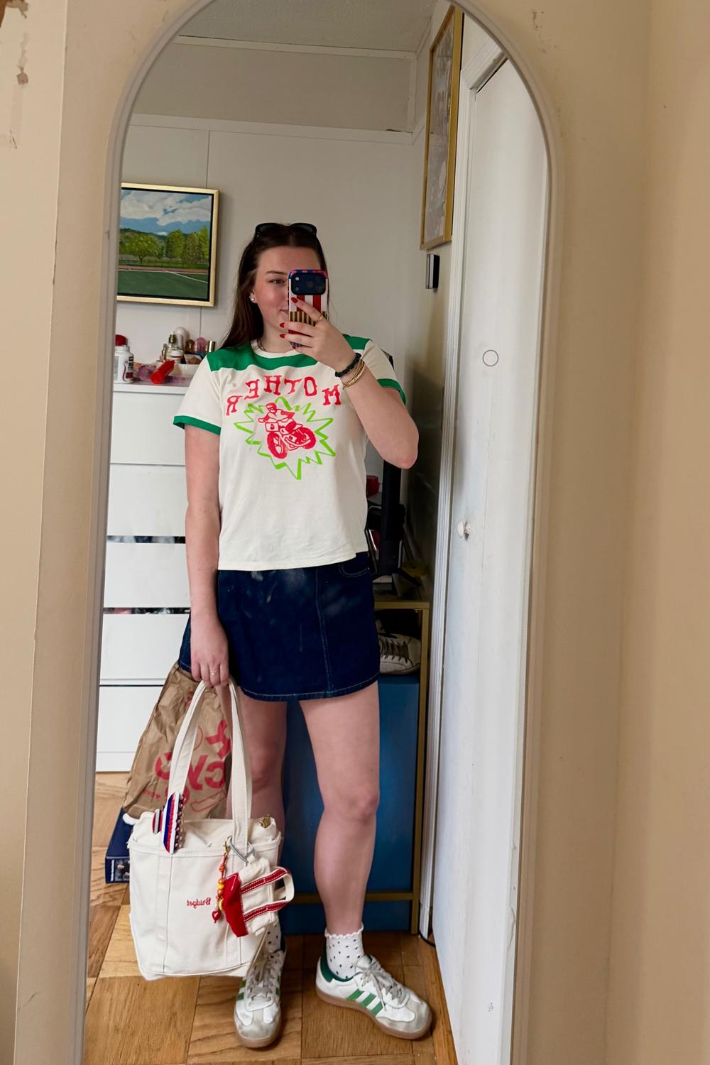 Post featuring OUTTA LOVE | TORT GREEN MONO
