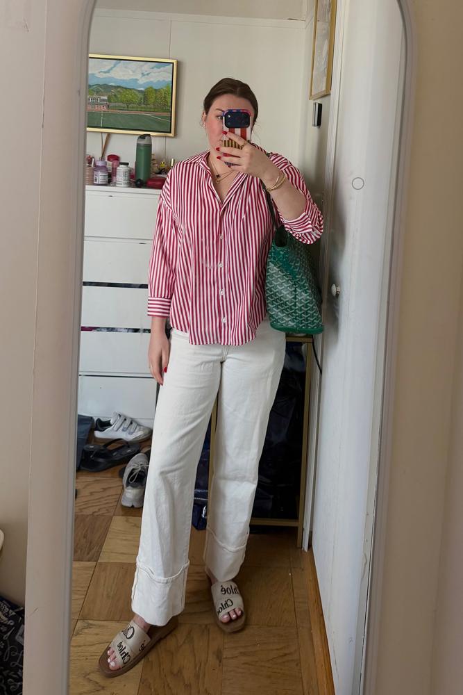 Bridgetsmirror's fit featuring , , 