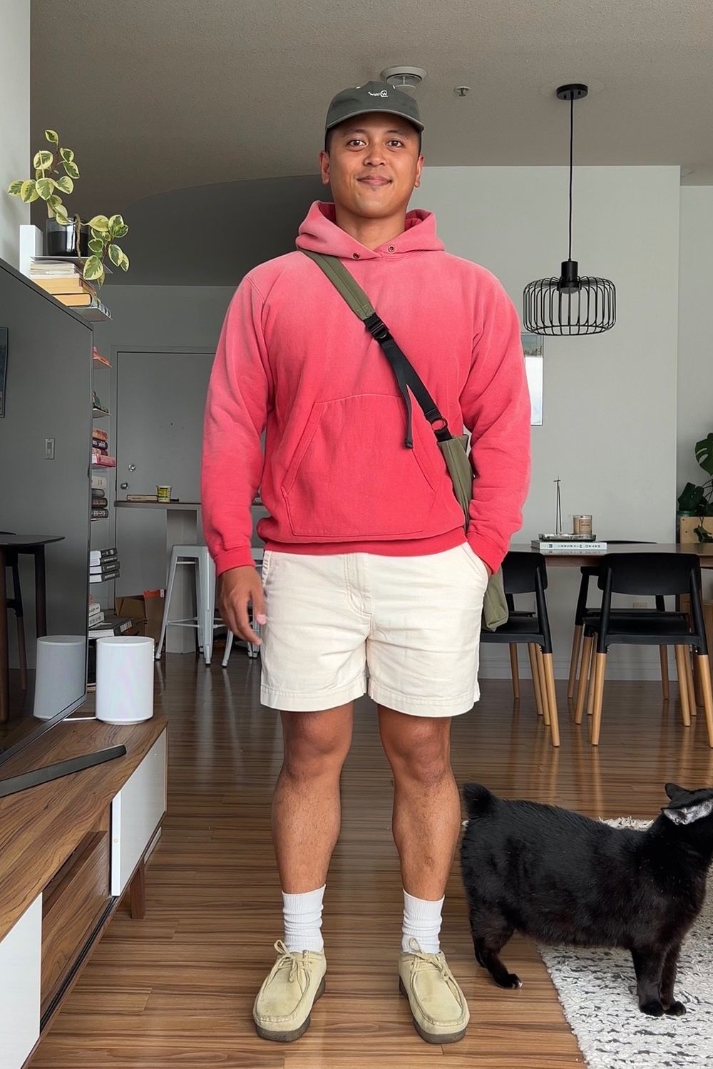 Post featuring BURGUS PLUS - Sulphur dyed - Heavy Weight Hoodie - BP26609