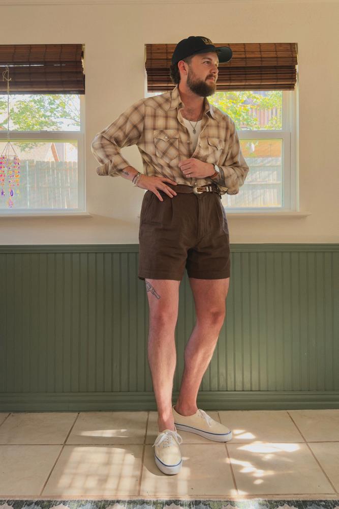 dressedtoamuse's fit featuring Le Alfre, Buck Mason, Martin Dingman, Vans, Maritime Supply Co, Nomos
