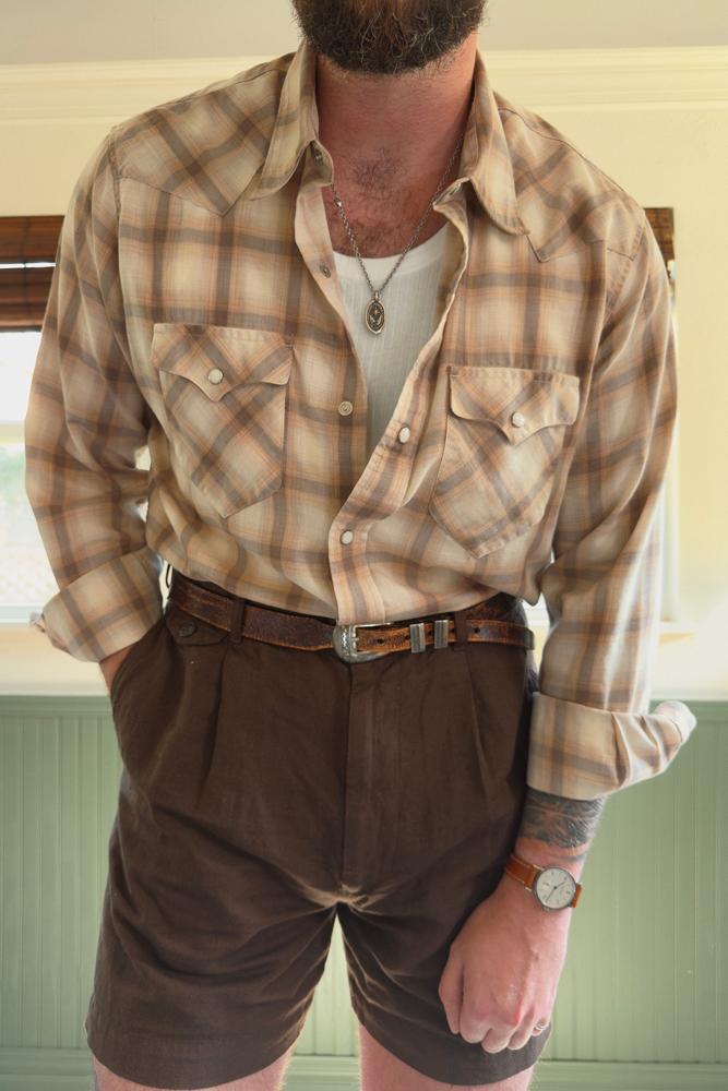 dressedtoamuse's fit featuring Le Alfre, Buck Mason, Martin Dingman, Vans, Maritime Supply Co, Nomos