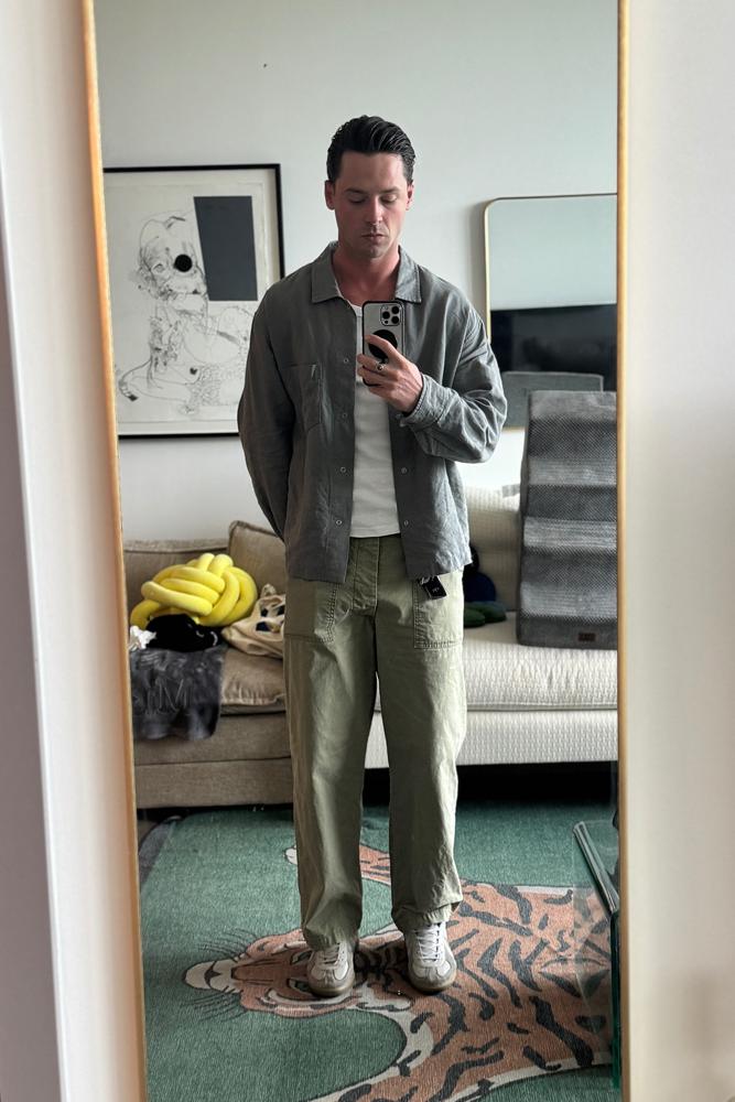 jonpont's fit featuring , , , 
