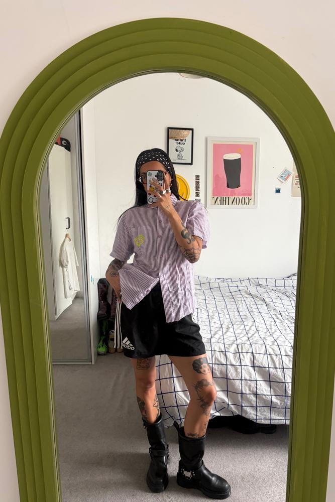 Chrisptine's fit featuring , , 