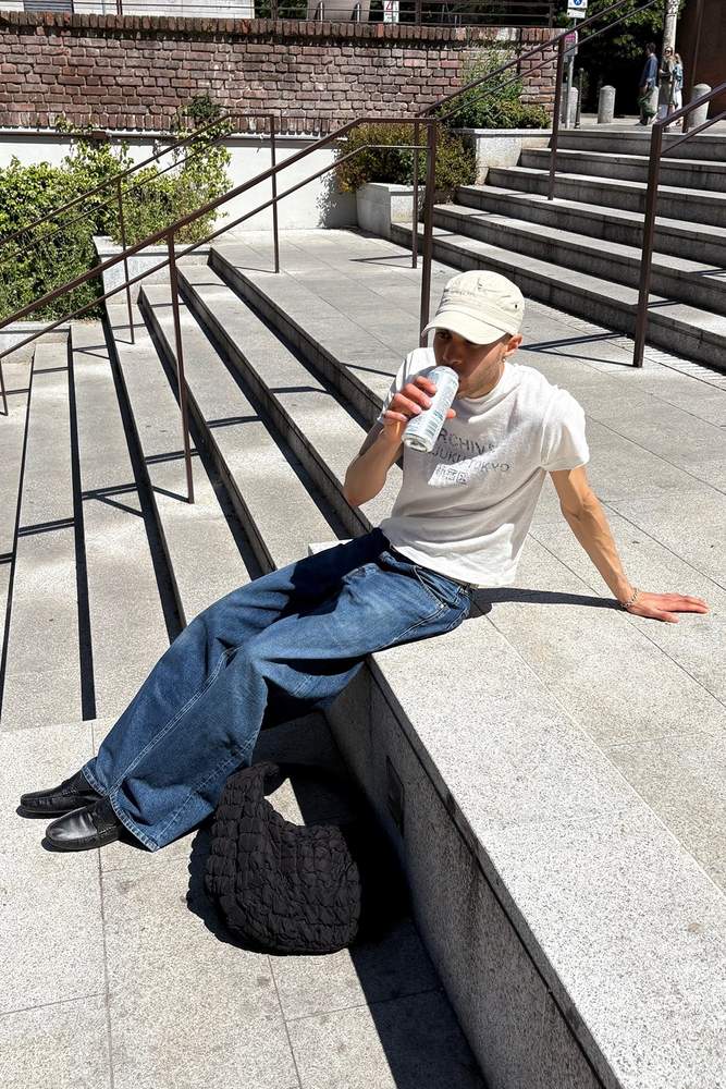 HabibMarong's fit featuring No Brand, Livid Jeans, Urban Outfitters, COS, Hugo Boss
