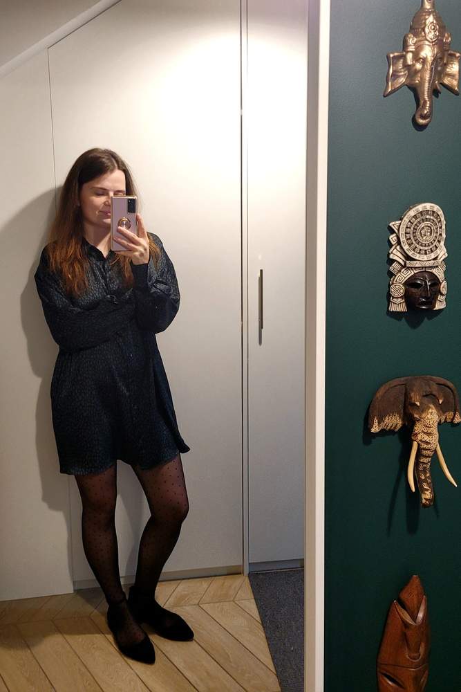 potygasiepotyga's fit featuring Tamaris