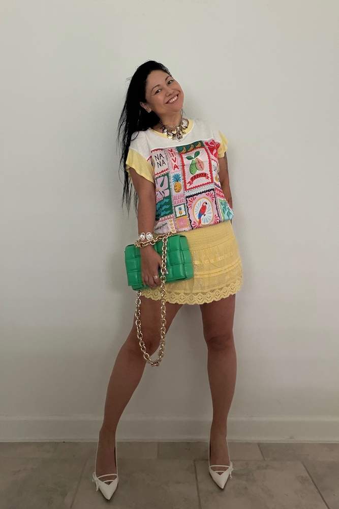 MichelleTM's fit featuring Fashion Nova, Bottega Veneta