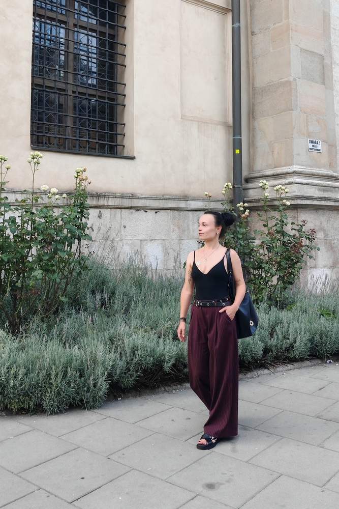Potyczka's fit featuring Bershka, Vagabond, Reserved, H&M, NOBO