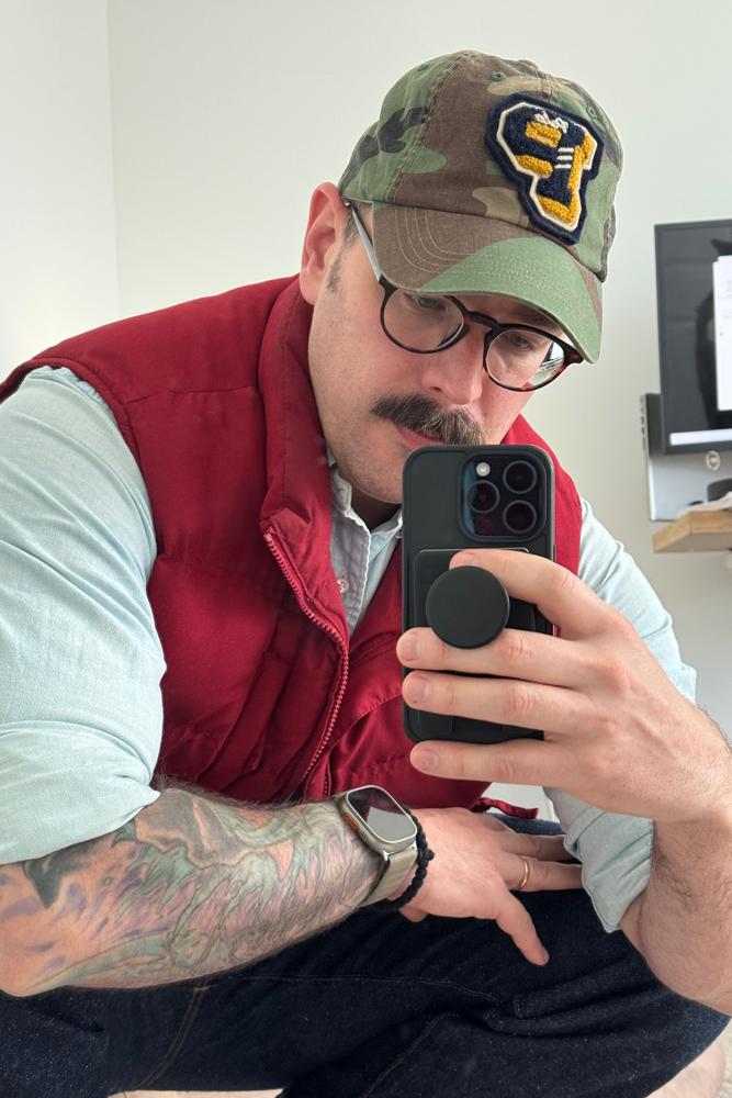 aardvark's fit featuring Polo by Ralph Lauren