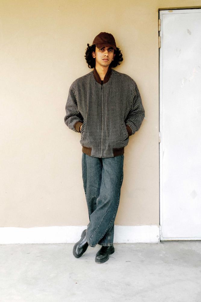azmain00ishmam's fit featuring Lost And Foundry, AJIO, twik, TEXTO
