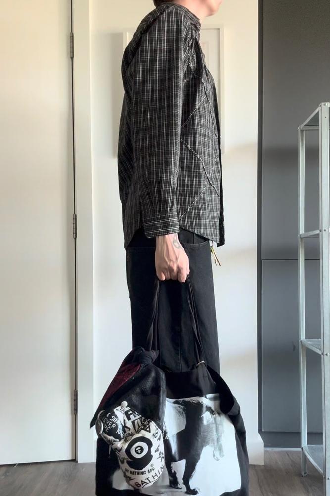Stowmags's fit featuring Hand Crafted