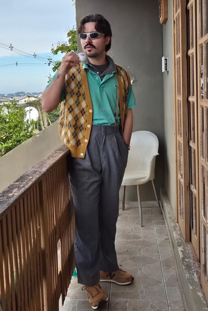 Lukepeder's fit featuring New Balance, Berg & Berg, Brooks Brothers, Lacoste, Todd Snyder