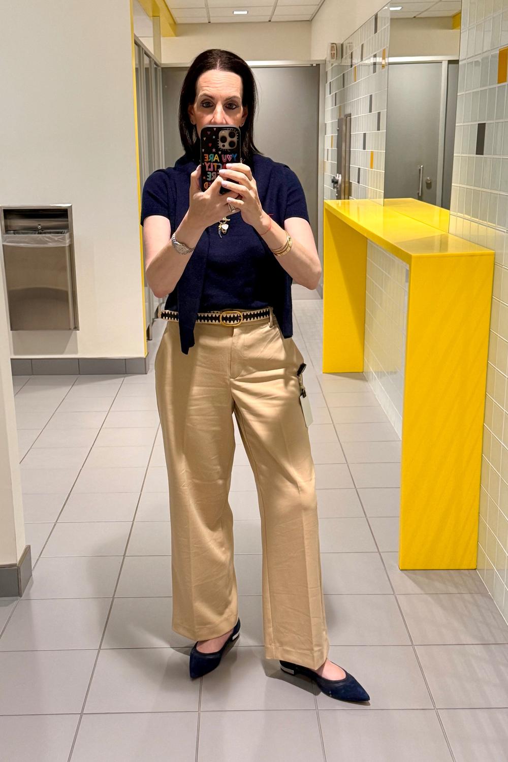 Post featuring Cashmere Tee | Quince