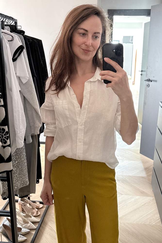 Iga's fit featuring H&M, Zara