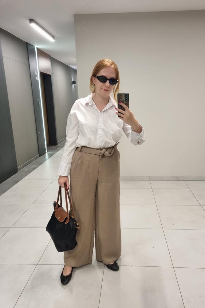 Alicixxx's fit featuring Reserved, H&M, Longchamp, Prada