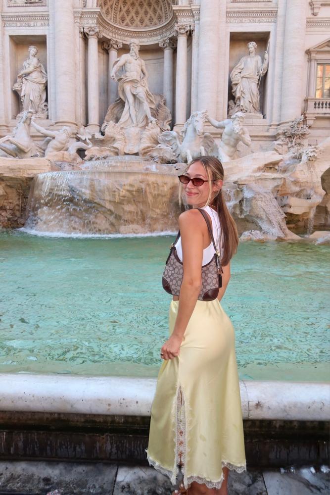 juliacampbell385's fit featuring Coach, Amazon Basics