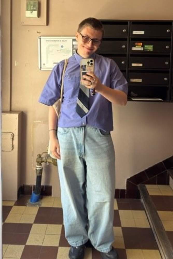 ThomasSunflower's fit featuring New Yorker, Eden Park, No Brand, Adidas