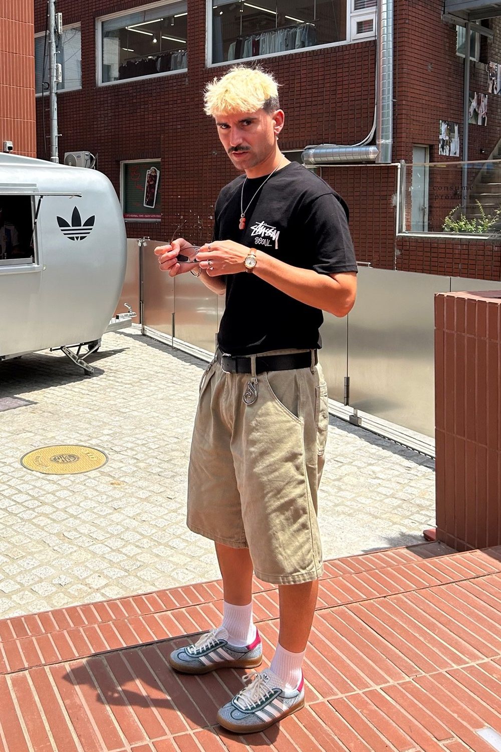 Post featuring BODY SCAN TEE