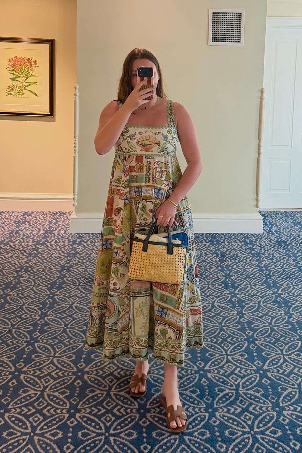 Post featuring TOMMASINA SUMMER DRESS
