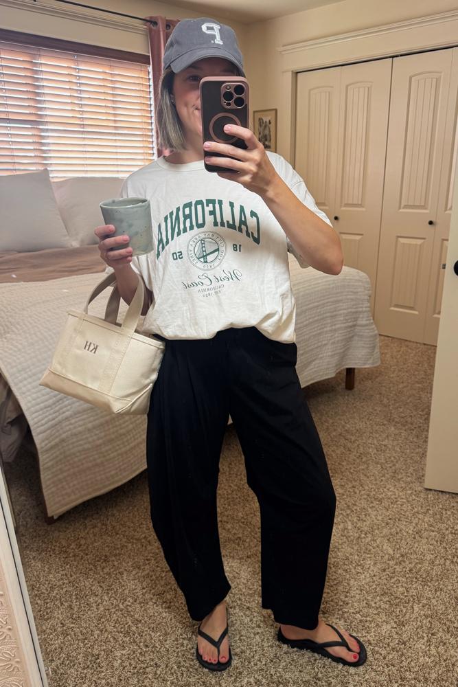 Katiehagel's fit featuring L.L. Bean, Archies, Old Navy