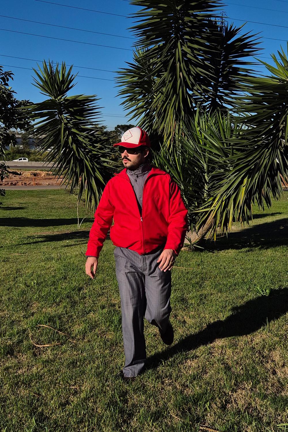 Post featuring G9 Harrington Jacket
